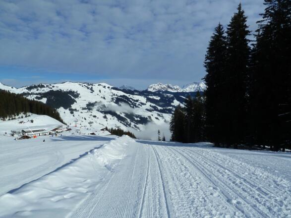 Zwölferkogel Mittelstation
