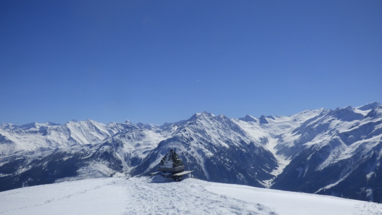 Wow was für ein Panorama!