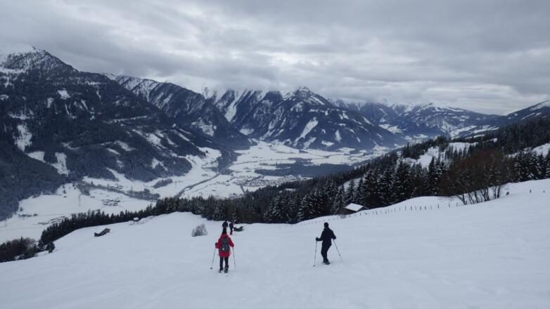 Blick auf Neukirchen