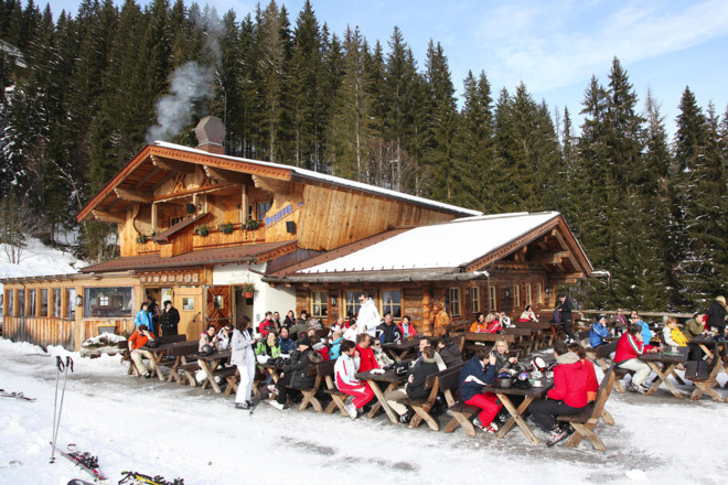 Pfeiffei-Alm