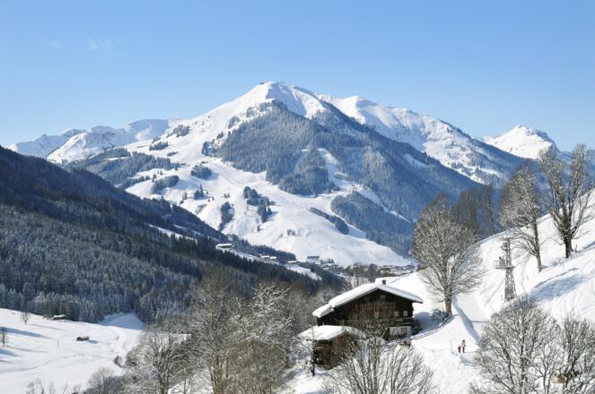 Winterwanderweg Eberharten