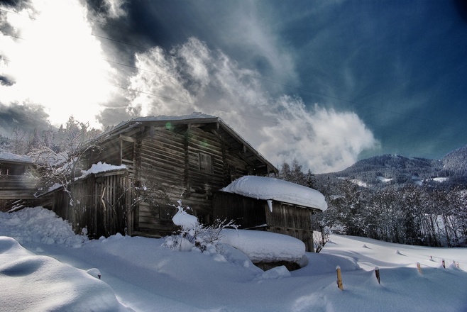 Orts- &amp; Spazierweg