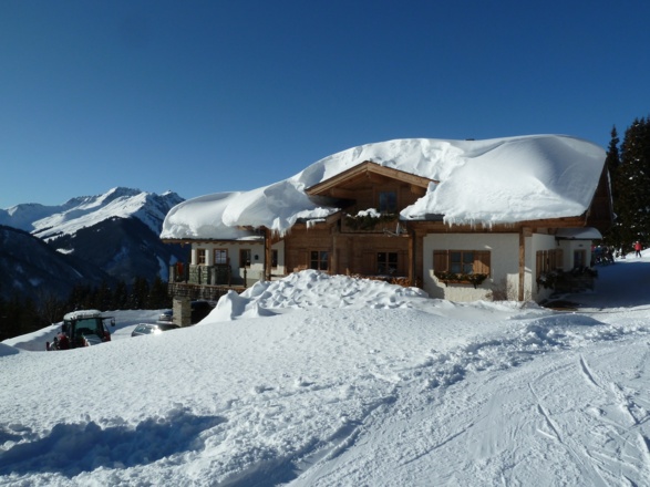 Rosswaldhütte