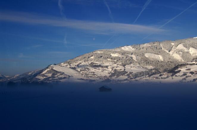 Blick auf das Naglköpfl