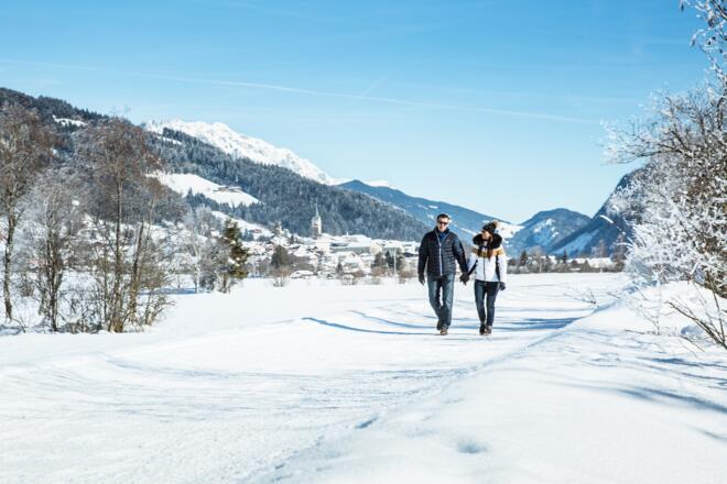 Winterwandern Radstadt