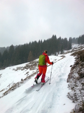 Hinter der Grießalm