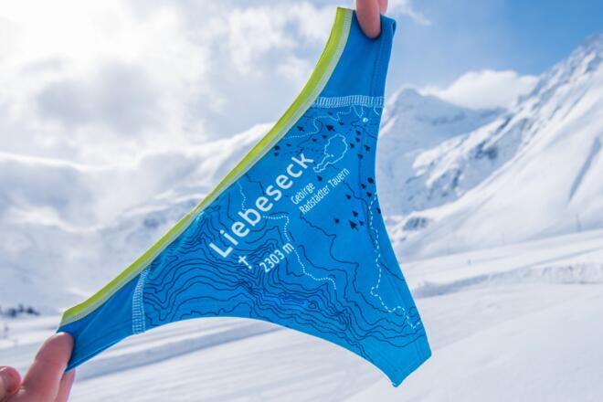 Das Liebeseck - ein Garant für Liebe!