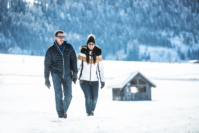 Winterwandern Radstadt