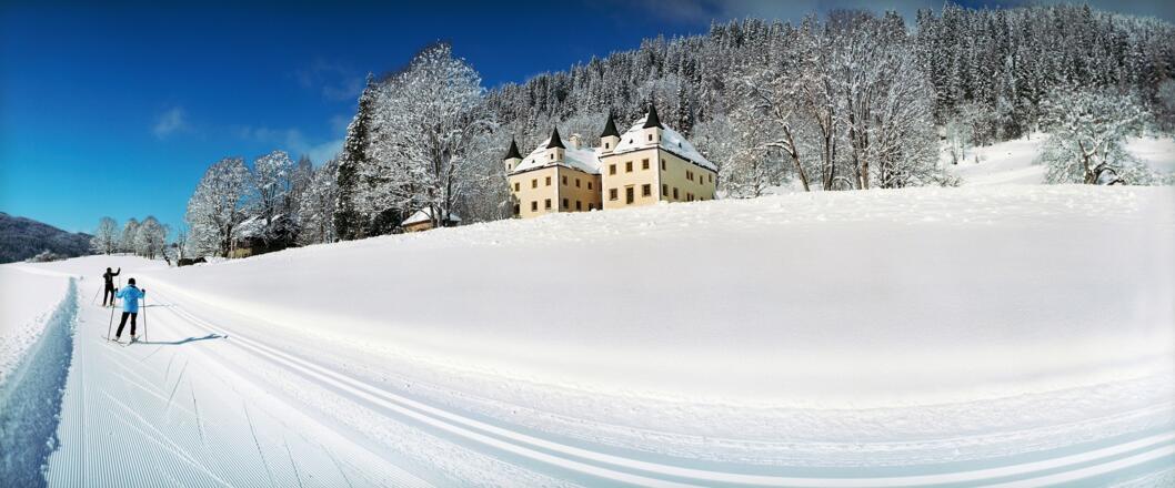 Schloss Höch Loipe