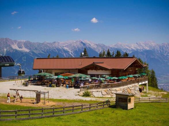 Muttereralm Sommerbild