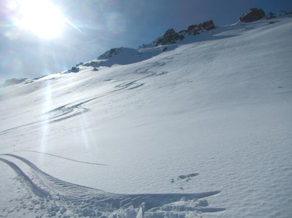Der Gottfried meint &quot;Die Diritissema&quot;