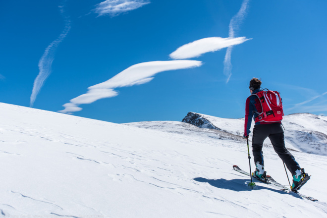 Aufstieg zum Königstuhl