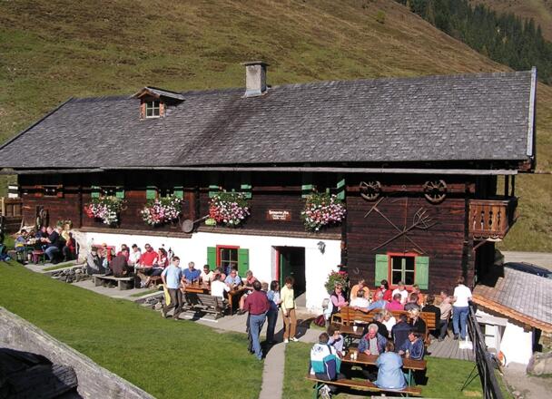 Baumgartenalm