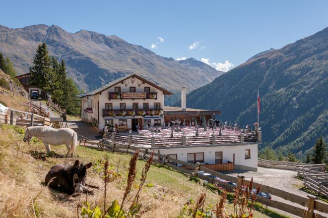 Gaislachalm