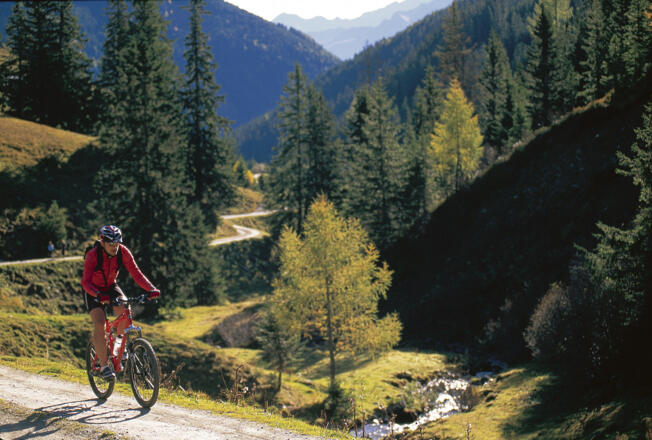Trattenbachtal