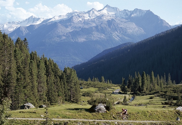 Trattenbachtal