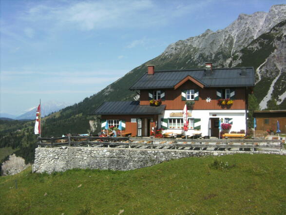 Erichhütte