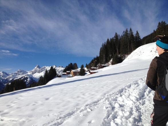 Winterwandern