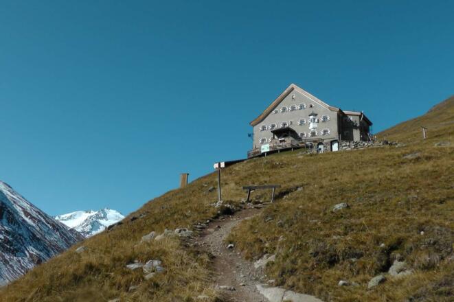 Hochjoch Hospiz