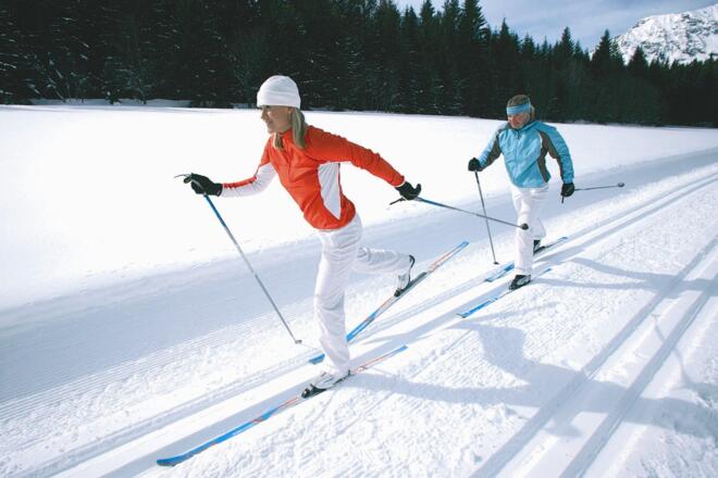 Langlauf Mühlbach am Hochkönig