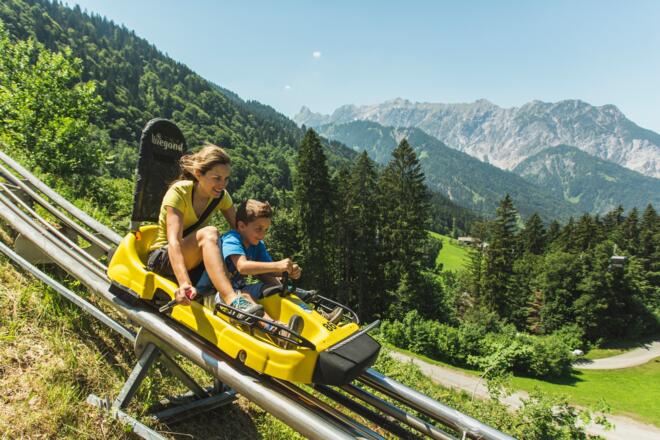 Alpine-Coaster-Golm