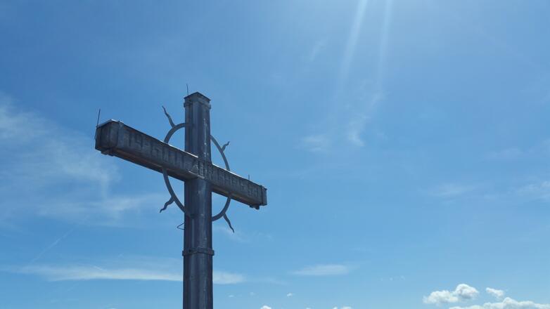 Gipfelkreuz