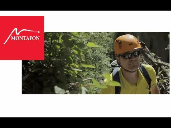 Klettern mit der Familie: Klettersteig Röbischlucht | Montafon