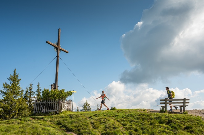 Wandern Hochgründeck