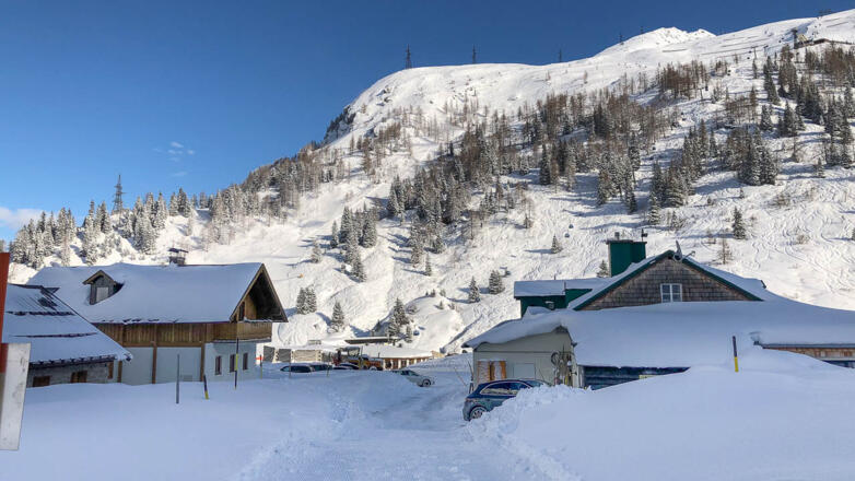Valeriehaus in Dorfgastein
