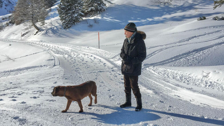 Auch für Hunde tauglich