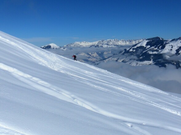 Salve und Wilder Kaiser