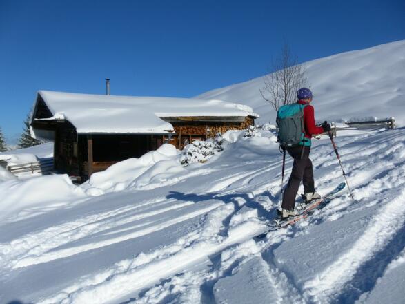 Untere Lodronalm