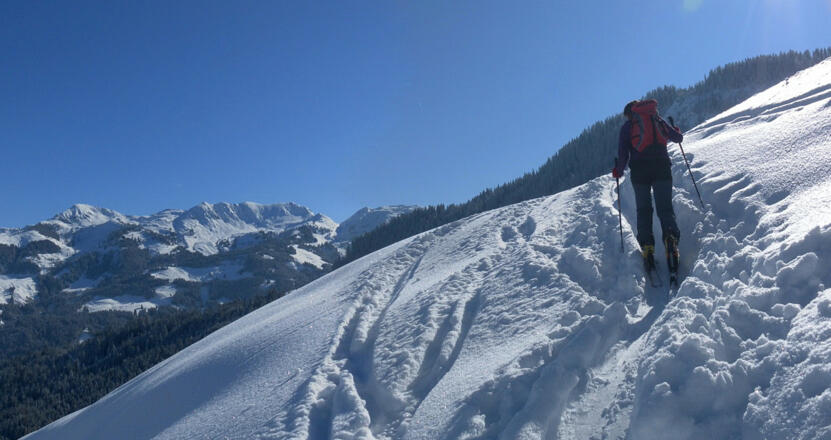 Brechhorn und Gerstinger Joch