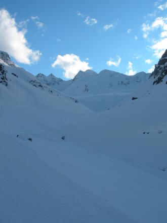 An der Eng im Gleirschtal