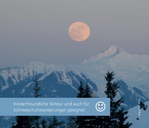 Vollmondtour am Kellerjoch