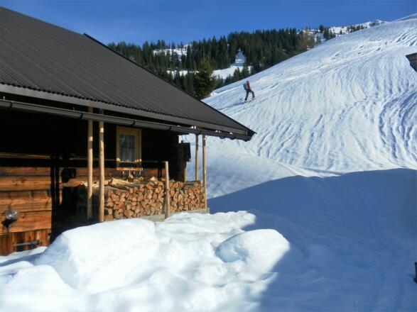 Scheibenschlag Niederalm