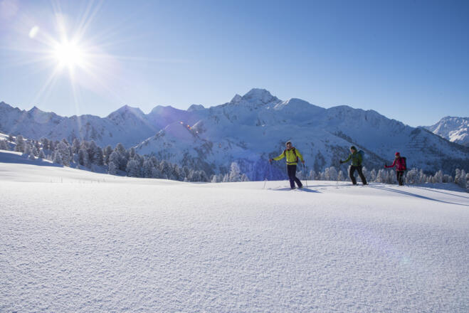 Ochsengarten Skitour