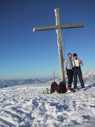 altes Lodronkreuz