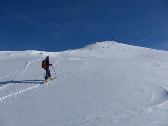 Gipfelkuppe