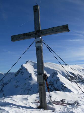 Schützkogel vor Gamshag
