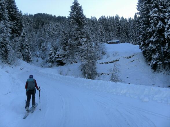 Rodelbahn