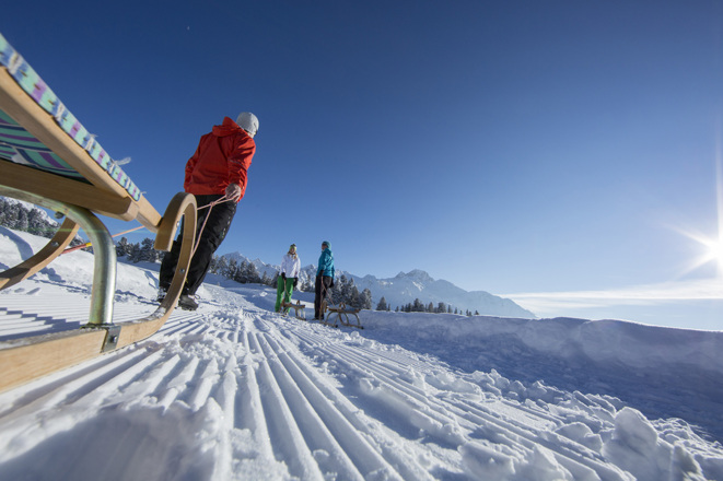 zur Feldring Alm
