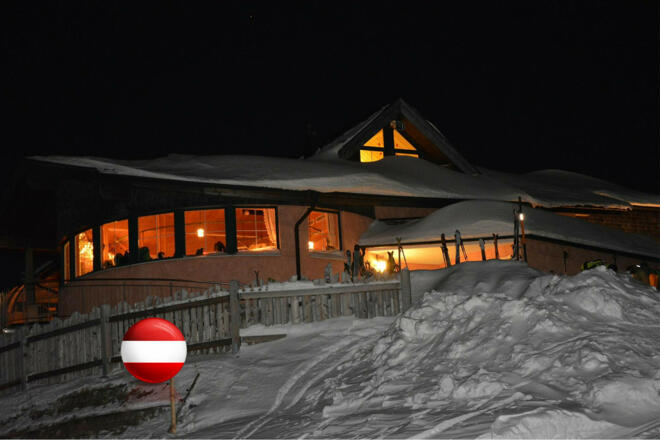 Sonnenalm 1816 M Flagge