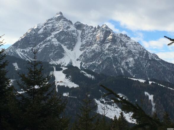 Abzweigung Eulenwiesen