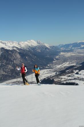 Aufstieg zum Kögele