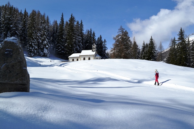 Kirchlein Kalte Herberge