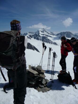 Hochvernagtspitze 3535m