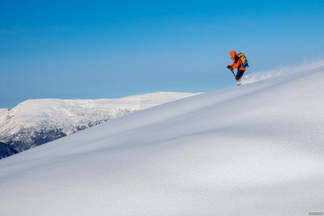 Abfahrt (Variante) 3