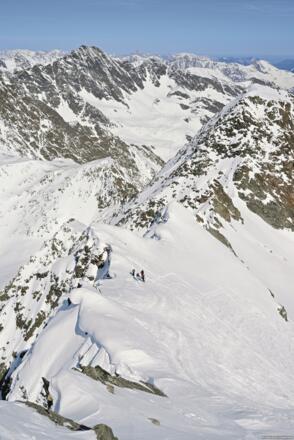 Längentaler Weißenkogel