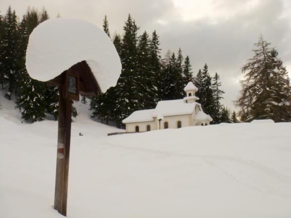 Wallfahrtskirchlein Kalte Herberge